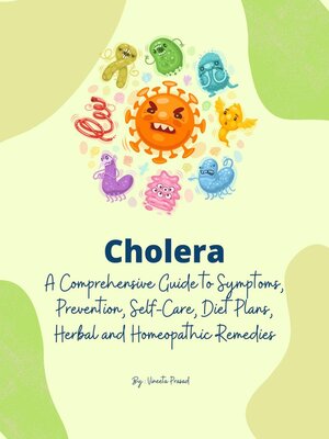 cover image of Cholera